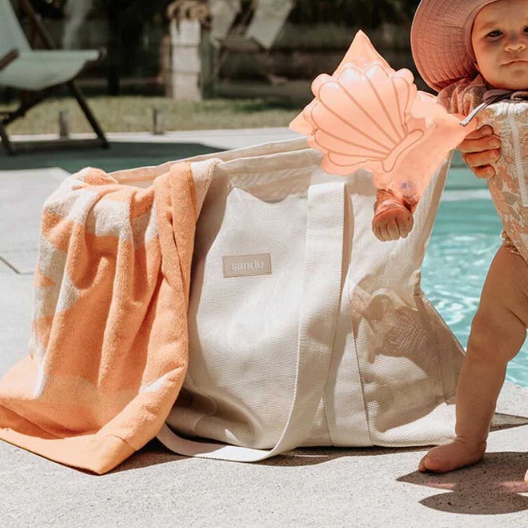 Beach Hauler Mini | Sand