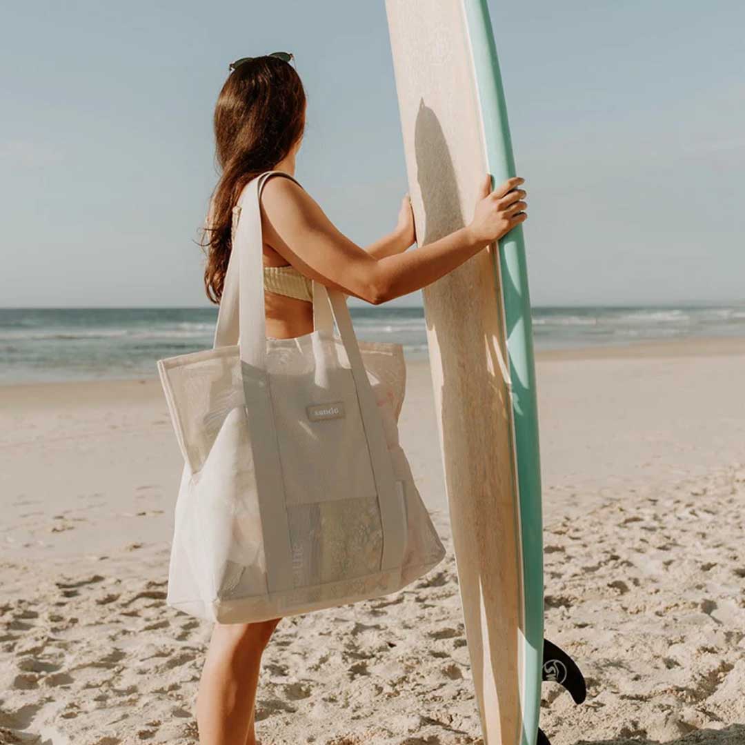 Beach Hauler Mini | Sand