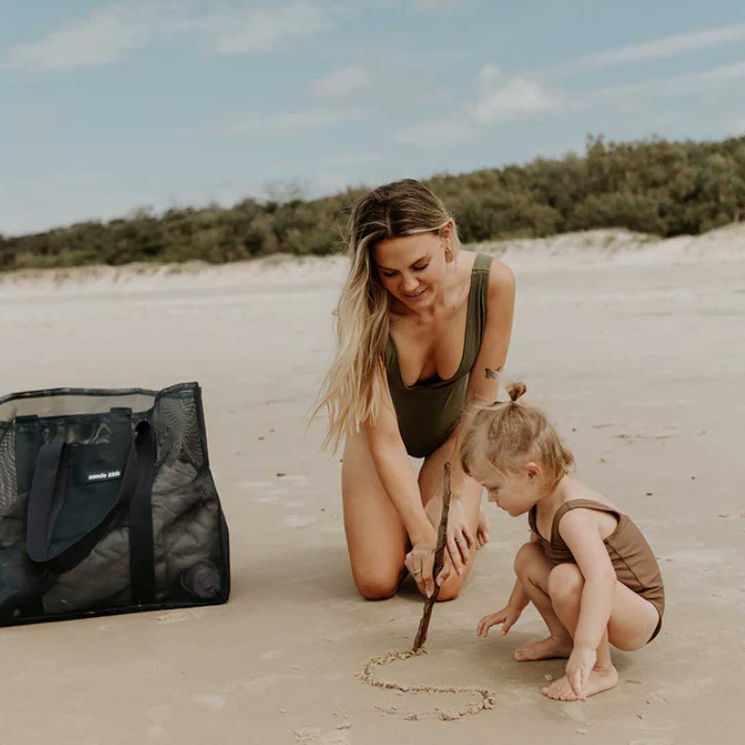 Beach Hauler | Deep Sea