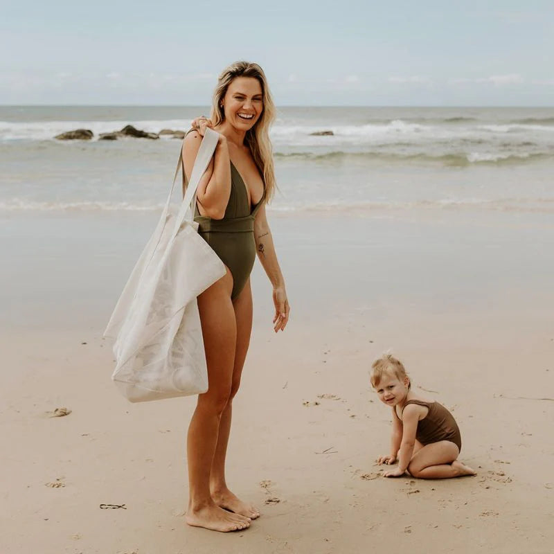 ORIGINAL BEACH HAULER | SAND