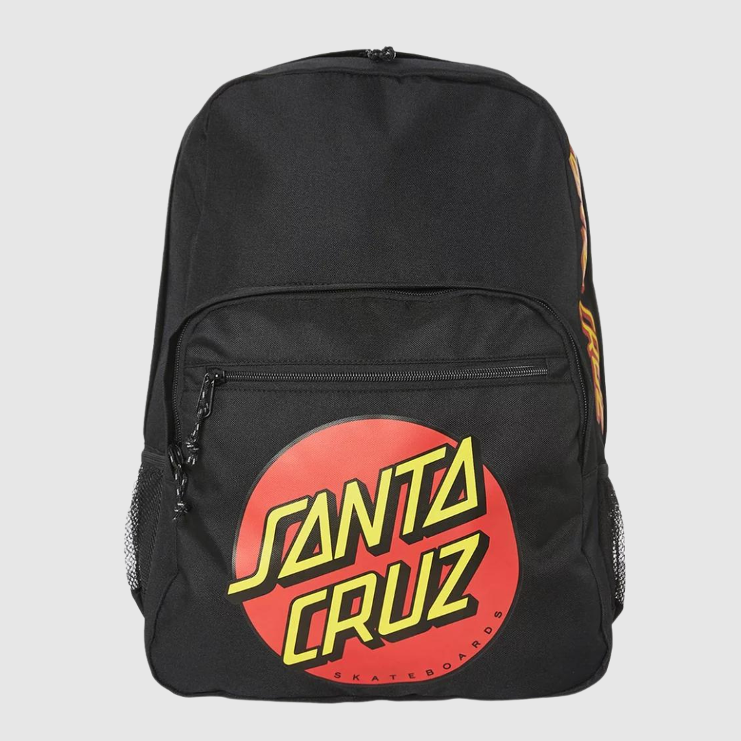 Classic Dot Backpack | Black