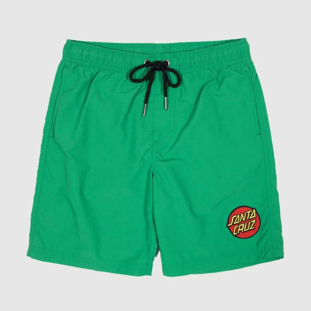 CLASSIC DOT CRUZIER SHORT | GREEN