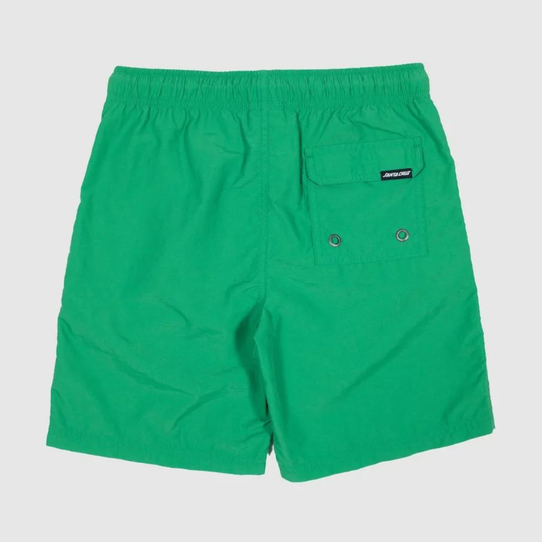 CLASSIC DOT CRUZIER SHORT | GREEN