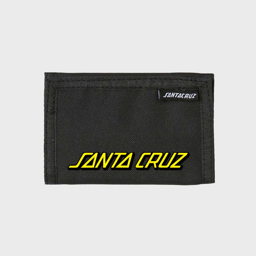 CLASSIC DOT WALLET | BLACK