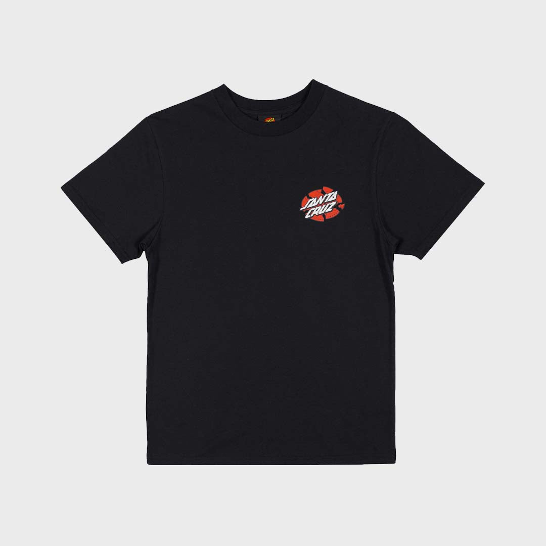 MEEK OG SLASHER TEE | BLACK