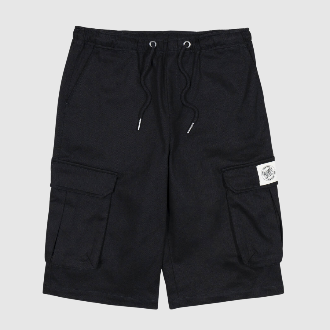 MFG DOT CARGO SHORT | BLACK