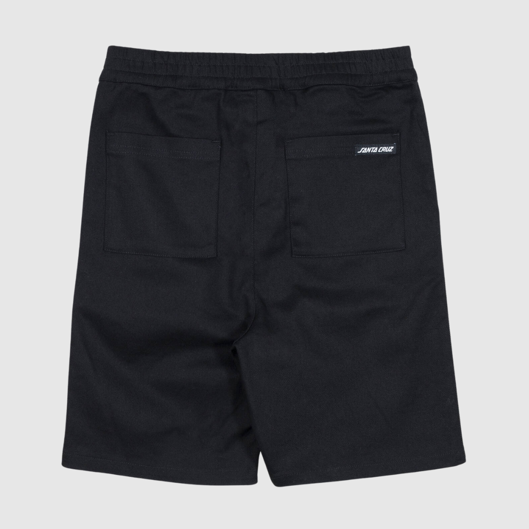 MFG DOT CARGO SHORT | BLACK