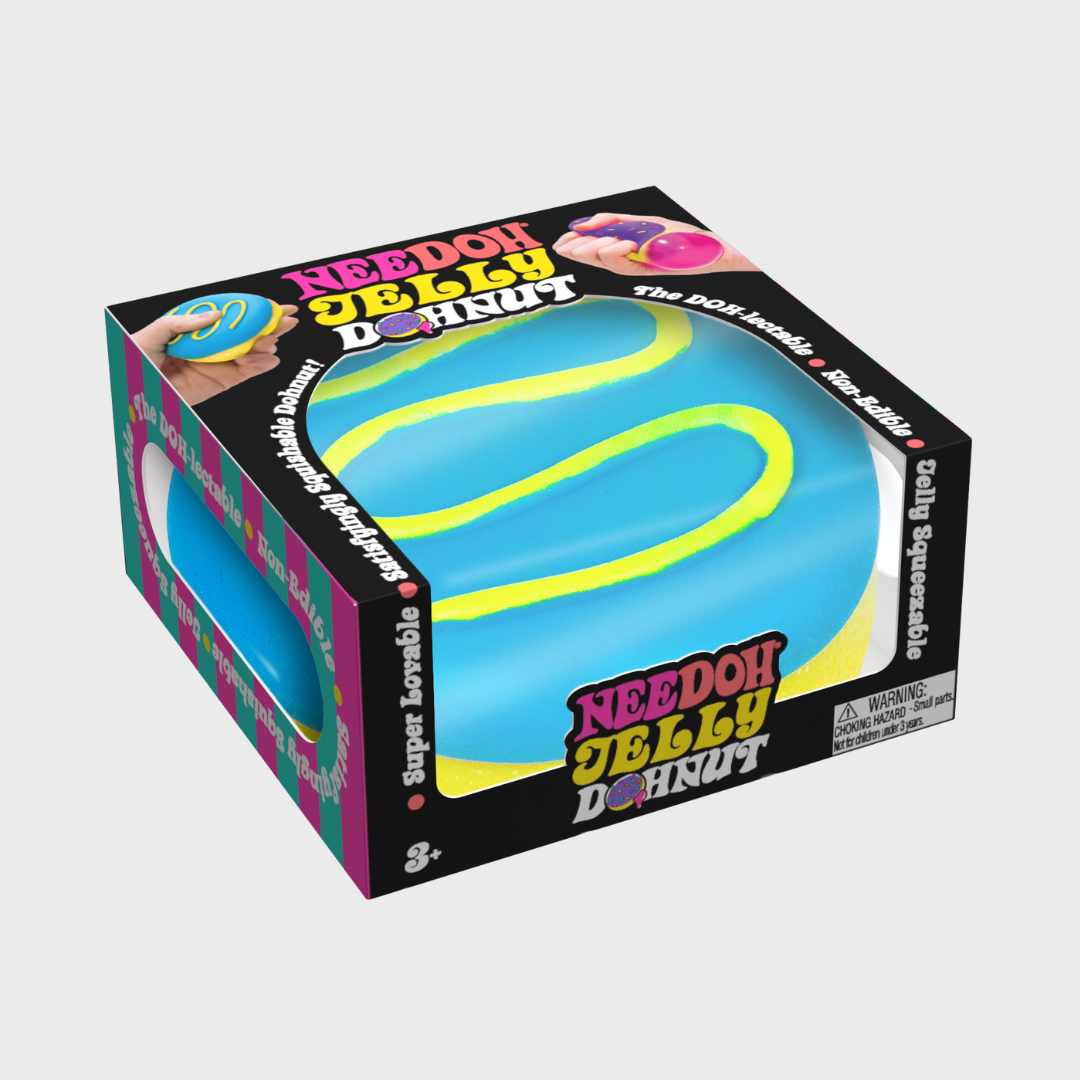 JELLY DOHNUTS NEE DOH