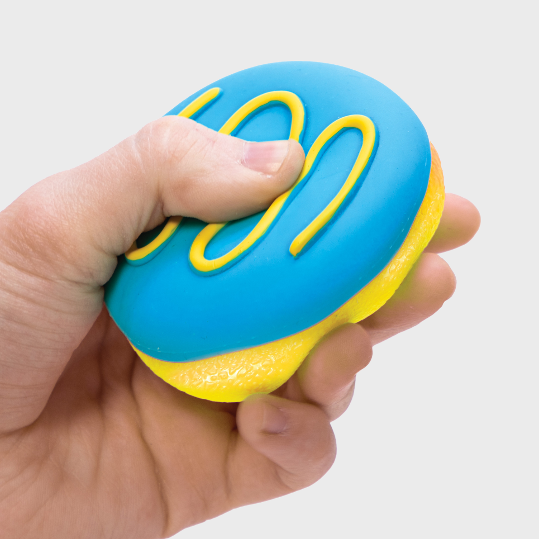 JELLY DOHNUTS NEE DOH