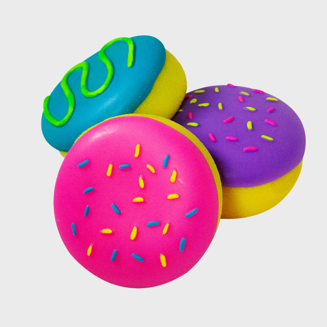 JELLY DOHNUTS NEE DOH