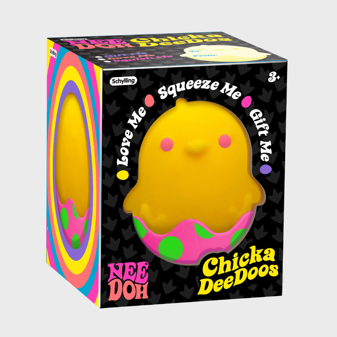 NEE DOH CHICKA DEEDOOS