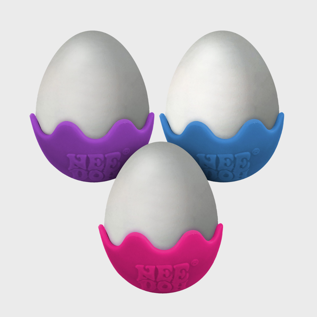 NEE DOH MAGIC COLOUR EGG
