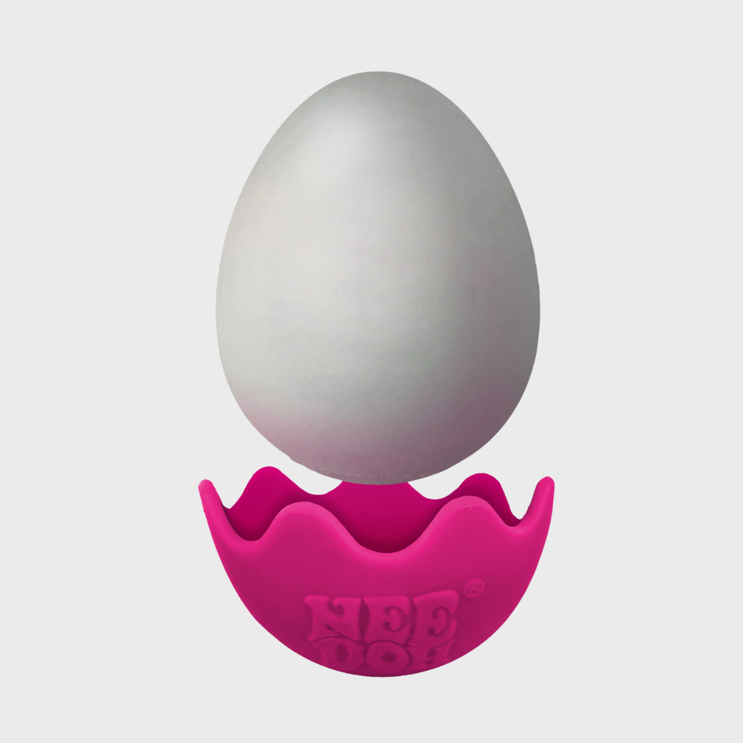 NEE DOH MAGIC COLOUR EGG