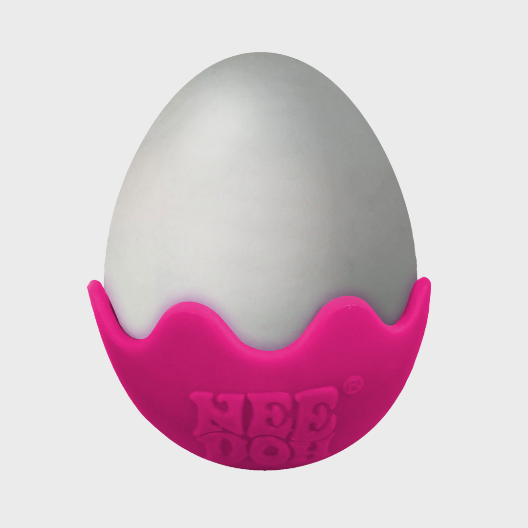 NEE DOH MAGIC COLOUR EGG