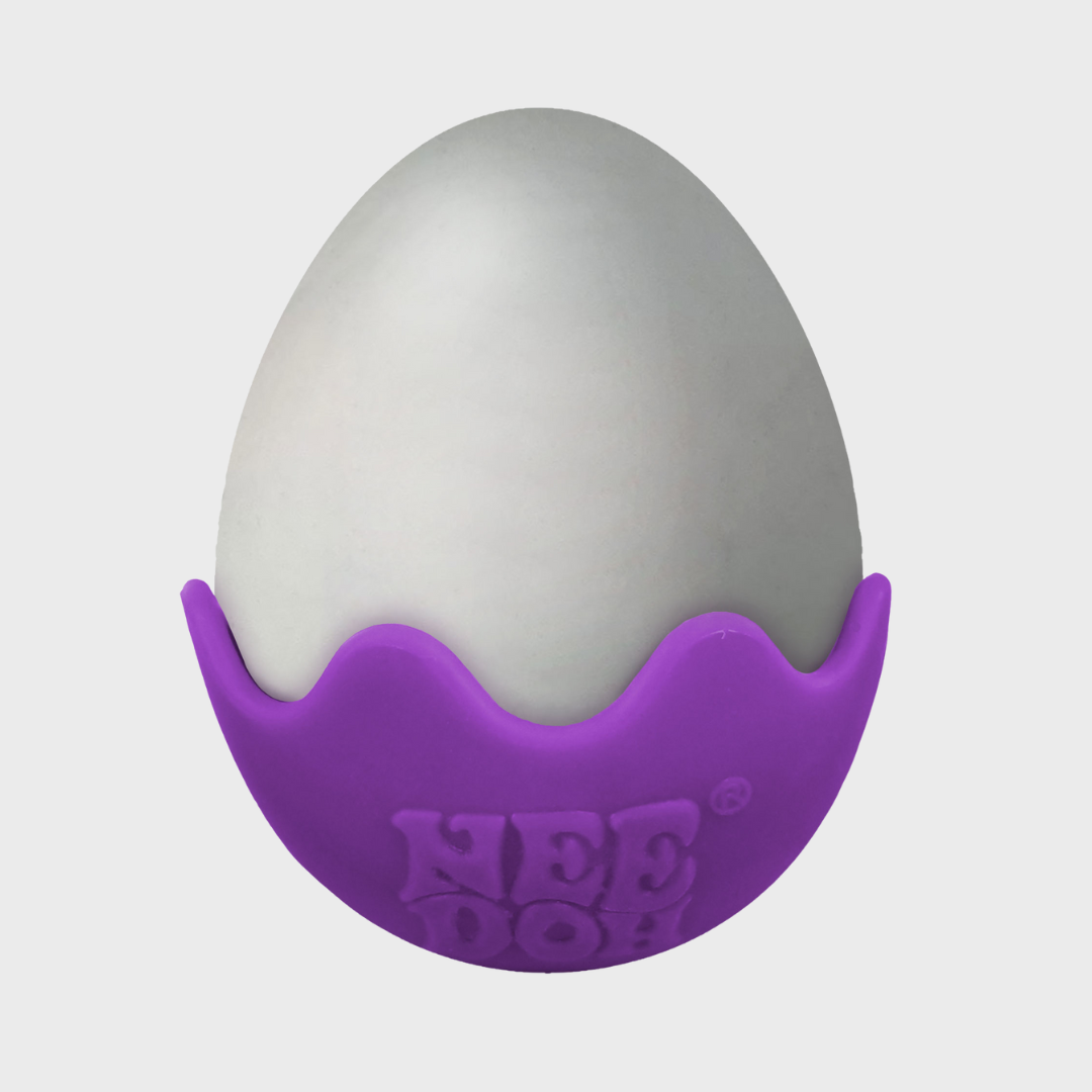 NEE DOH MAGIC COLOUR EGG