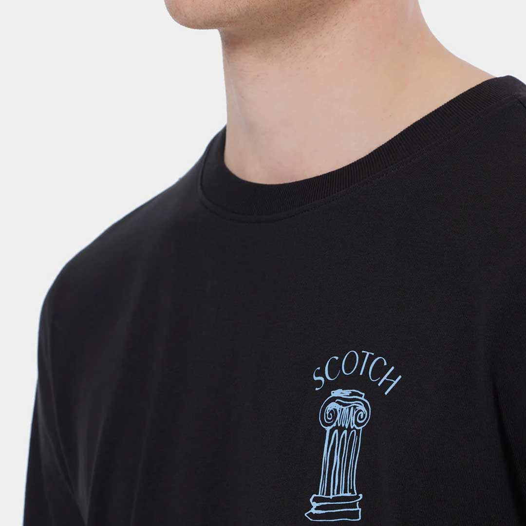 Artwork Tee | Black