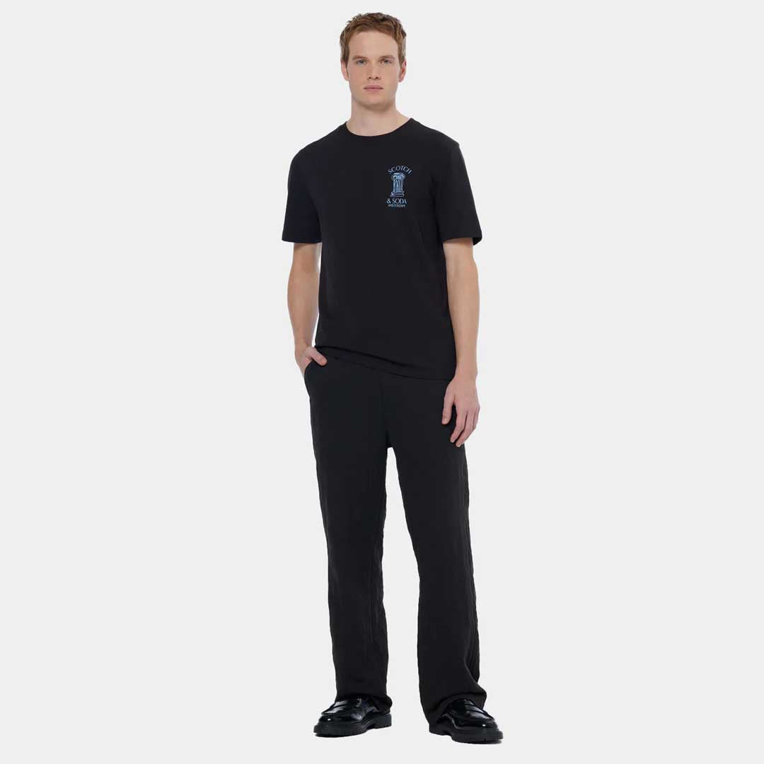 Artwork Tee | Black