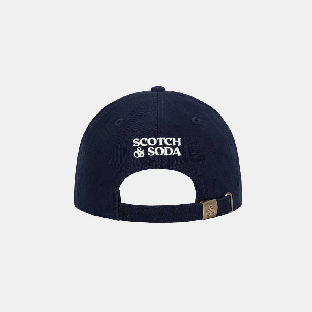Logo Cap | Navy