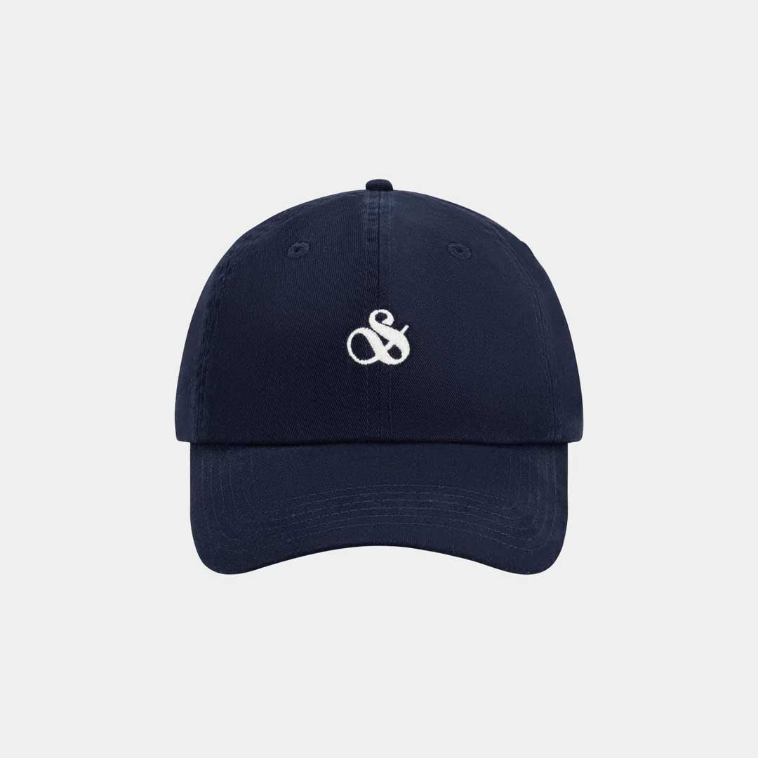 Logo Cap | Navy
