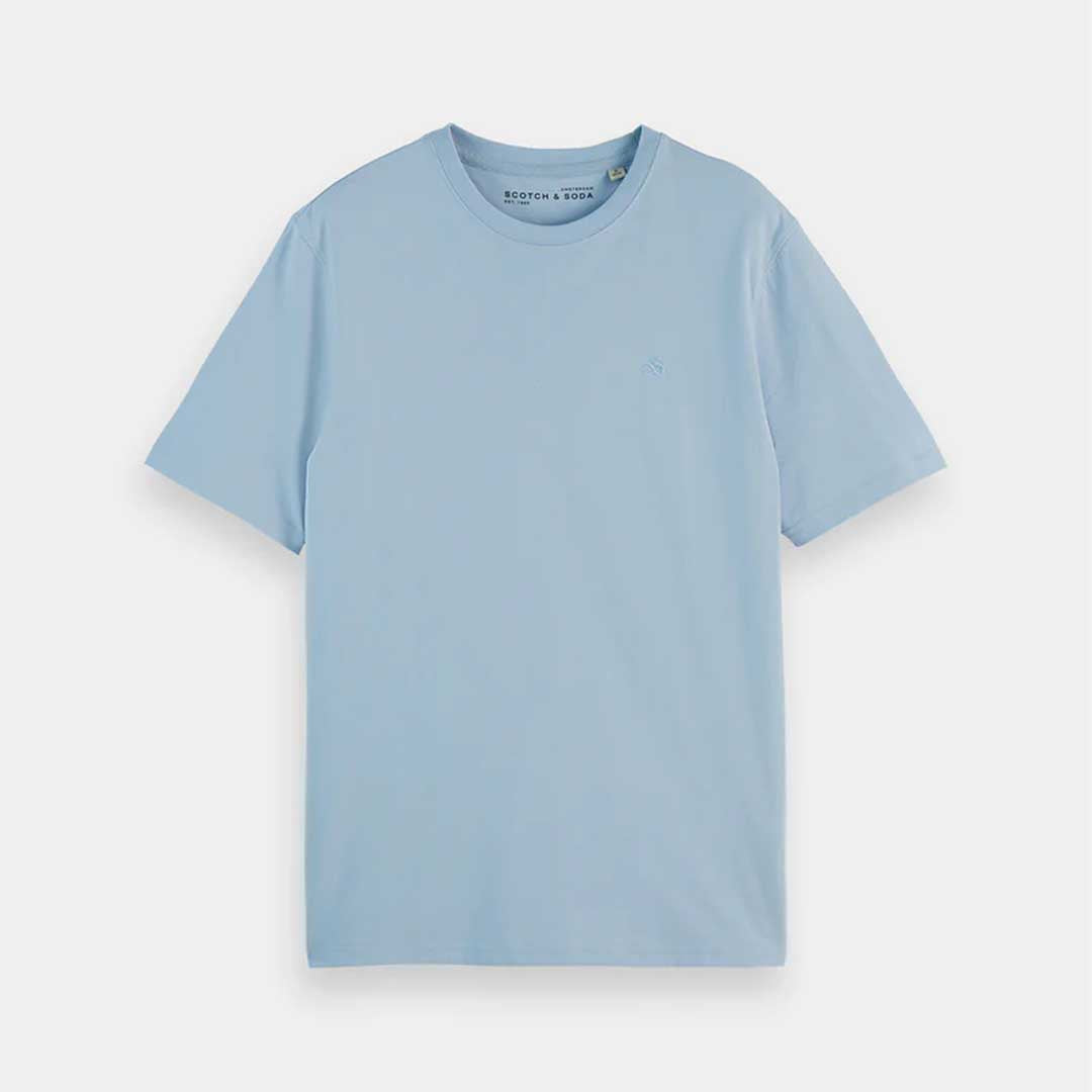 Logo T-Shirt | Sky Blue