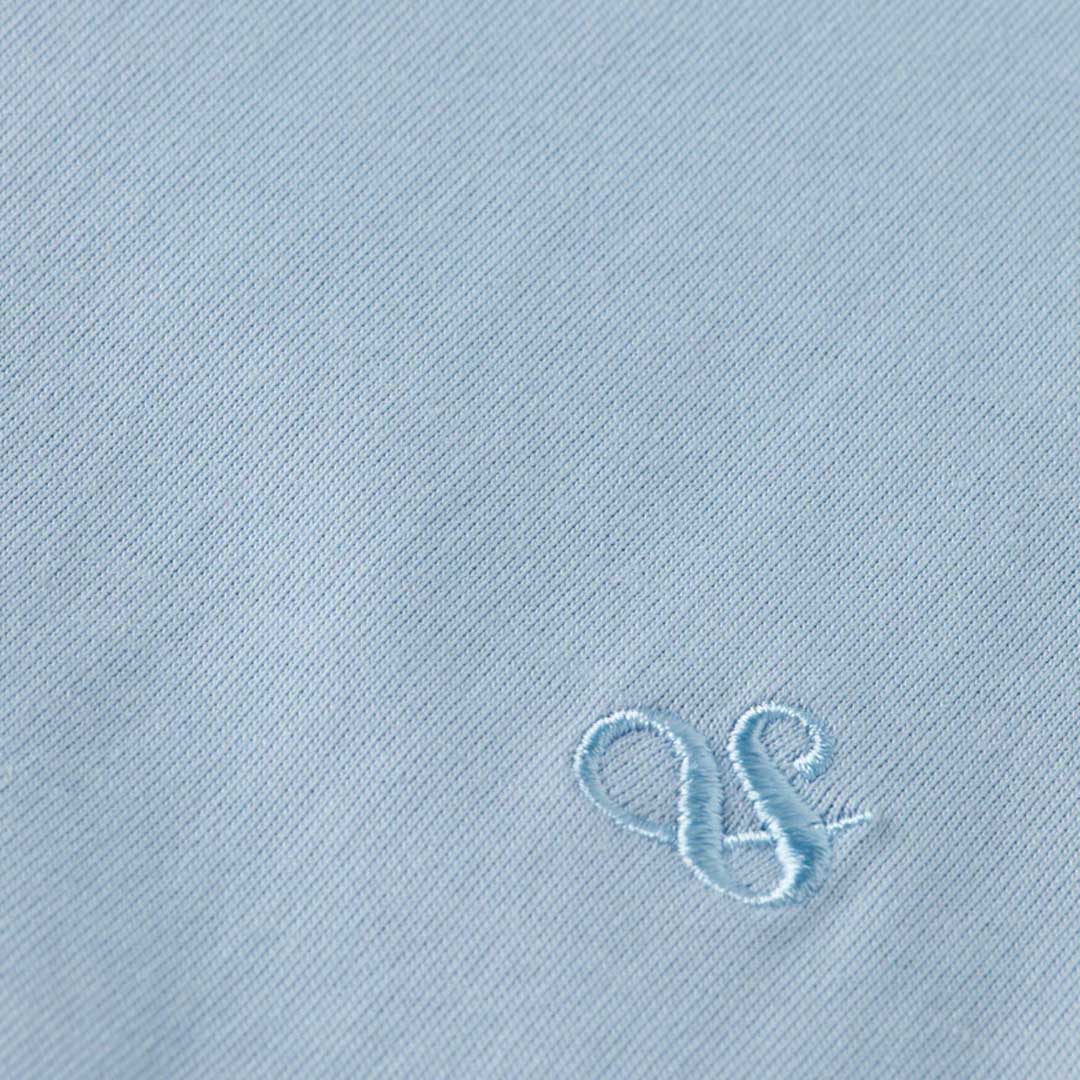 Logo T-Shirt | Sky Blue