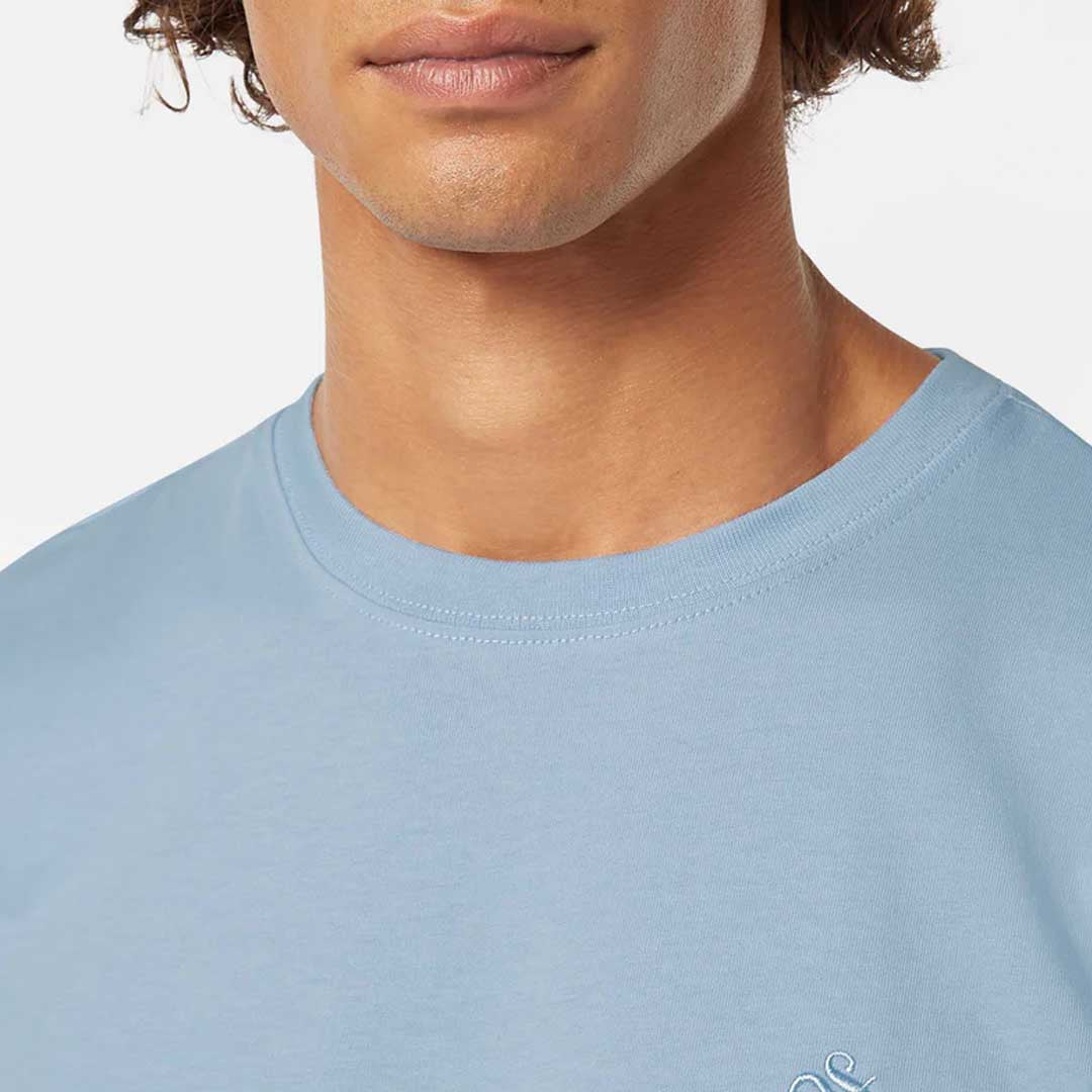Logo T-Shirt | Sky Blue