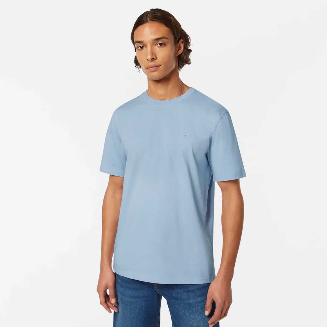 Logo T-Shirt | Sky Blue