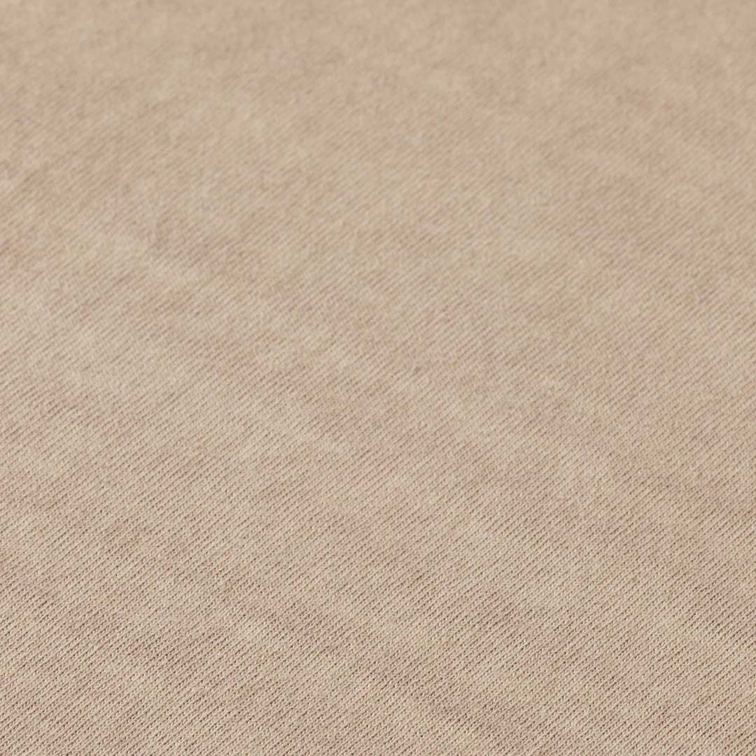 LONG SLEEVED T-SHIRT | MOCHA