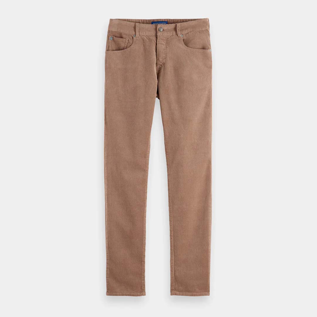 RALSTON CORDUROY PANTS | MOCHA