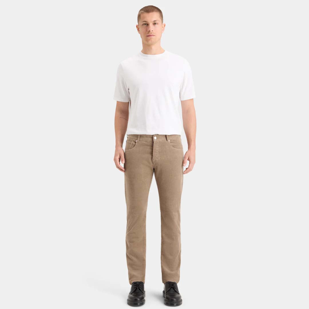 RALSTON CORDUROY PANTS | MOCHA
