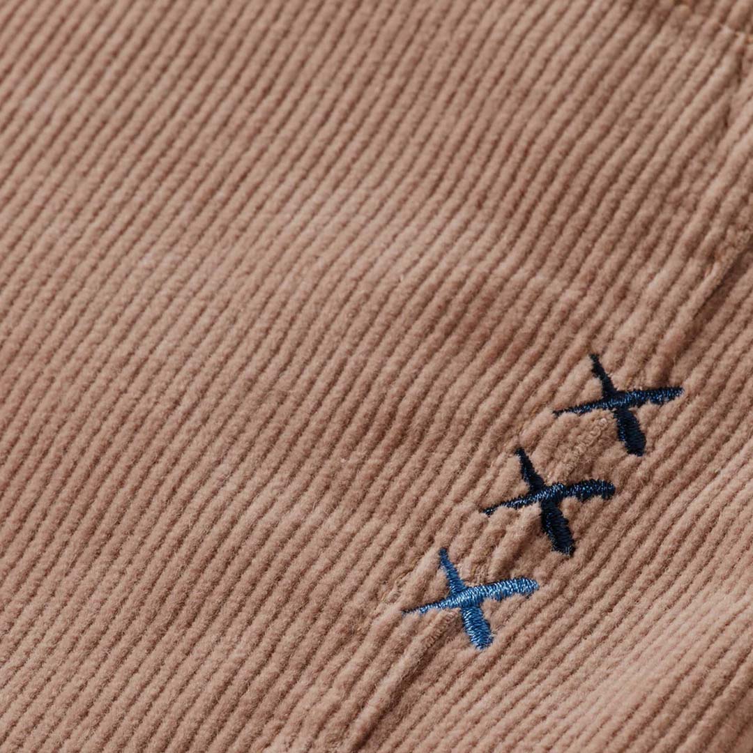 RALSTON CORDUROY PANTS | MOCHA