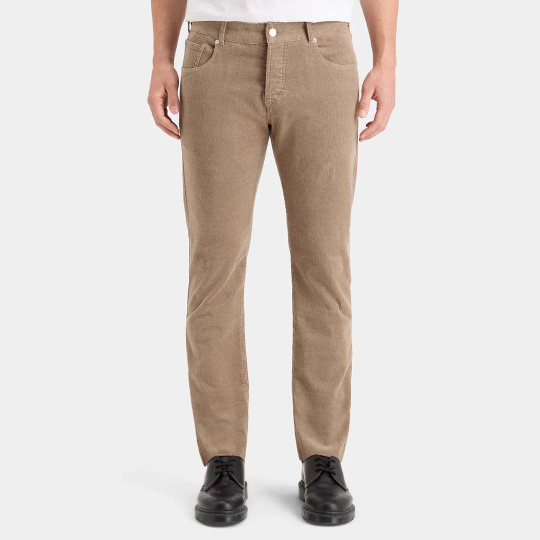 RALSTON CORDUROY PANTS | MOCHA