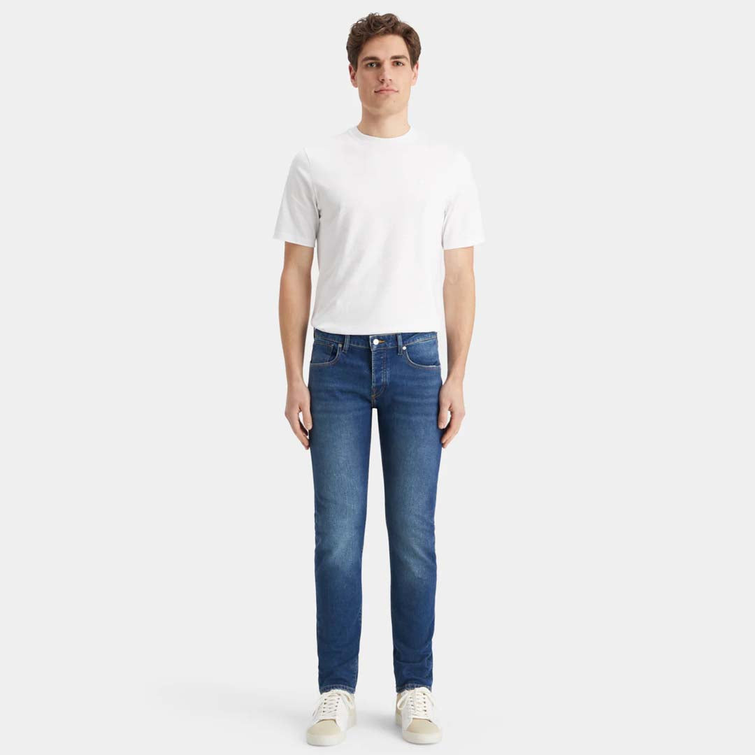 RALSTON SLIM FIT JEAN | CLASSIC BLUE