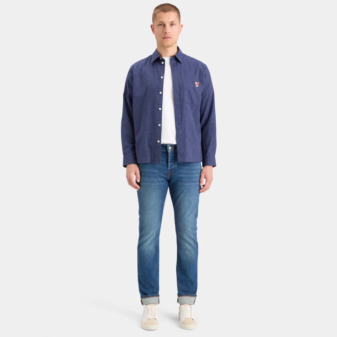 RALSTON SLIM FIT JEAN | CLASSIC BLUE