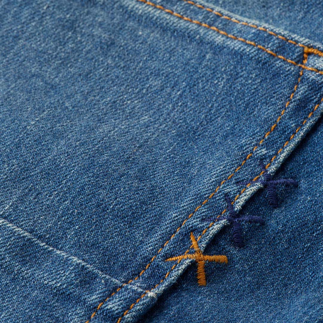 RALSTON SLIM FIT JEAN | CLASSIC BLUE
