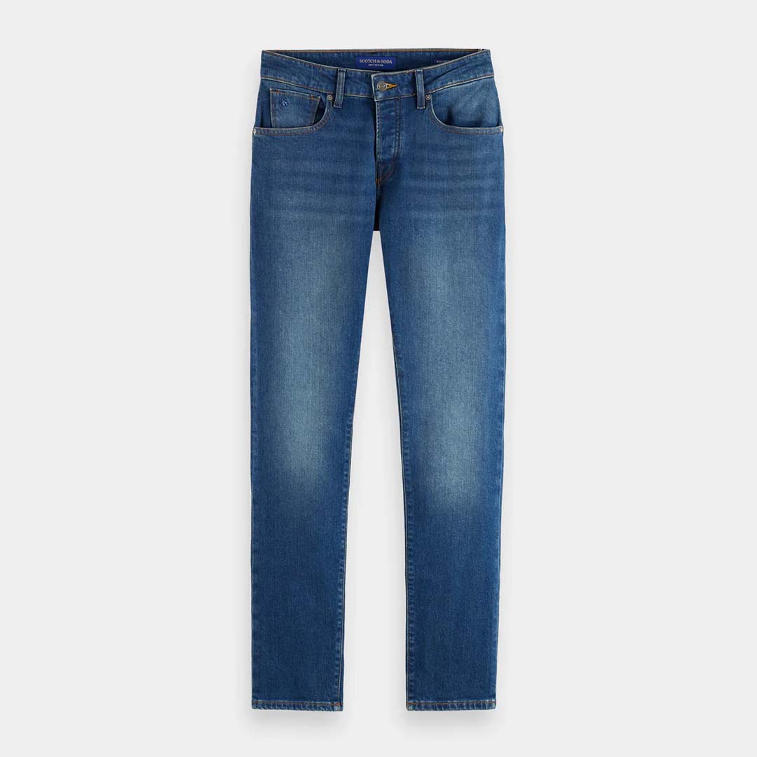 RALSTON SLIM FIT JEAN | CLASSIC BLUE