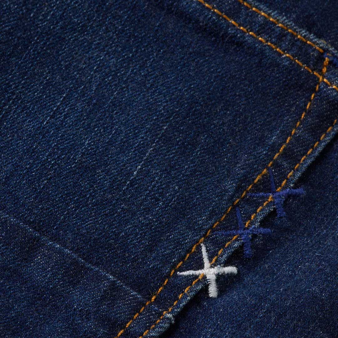 Ralston Slim Fit Jean | Beaten Blue