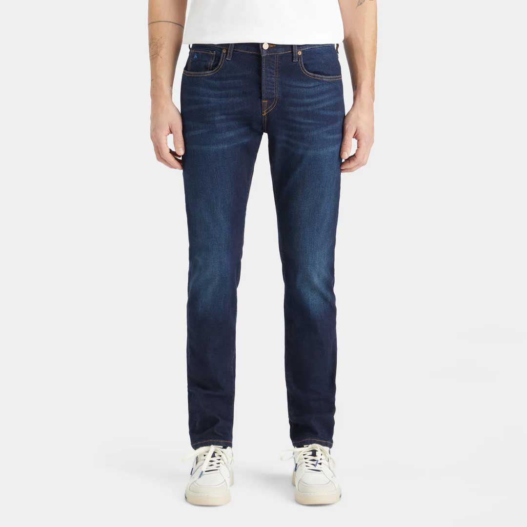 Ralston Slim Fit Jean | Beaten Blue