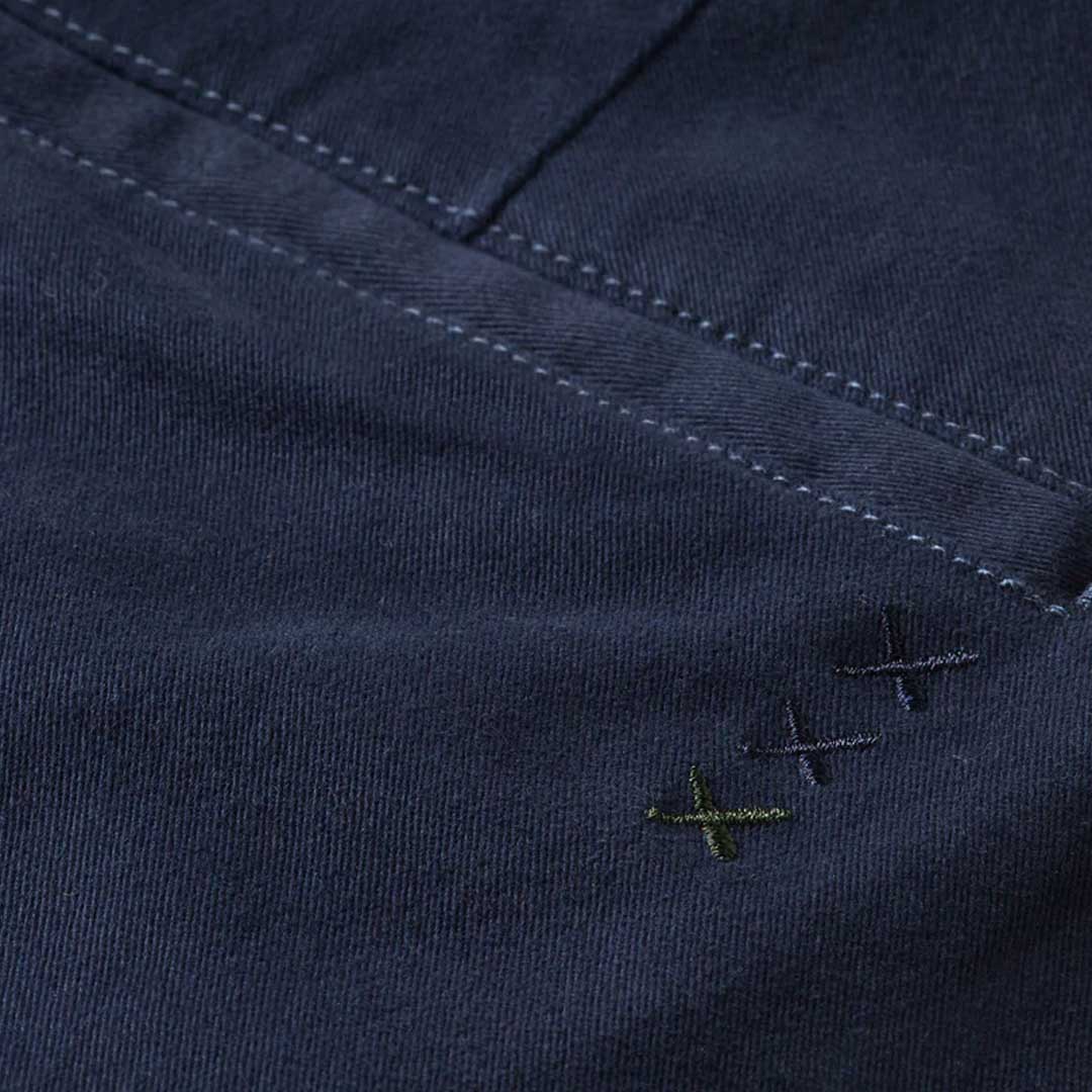 Stuart Chino Shorts | Night