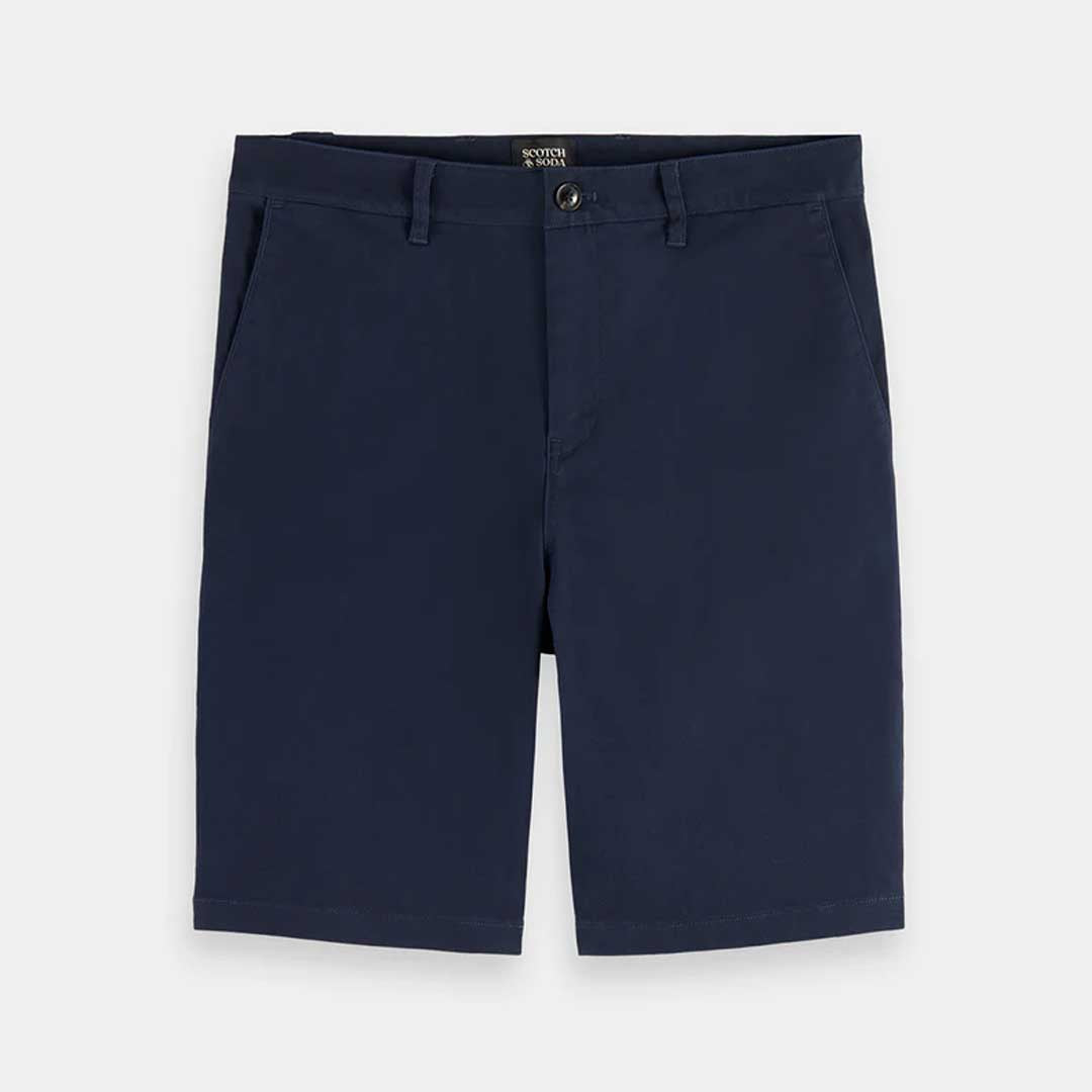 Stuart Chino Shorts | Night