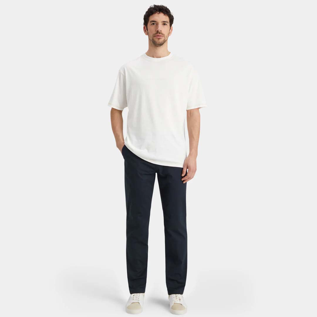 Stuart Slim Fit Chino | Night