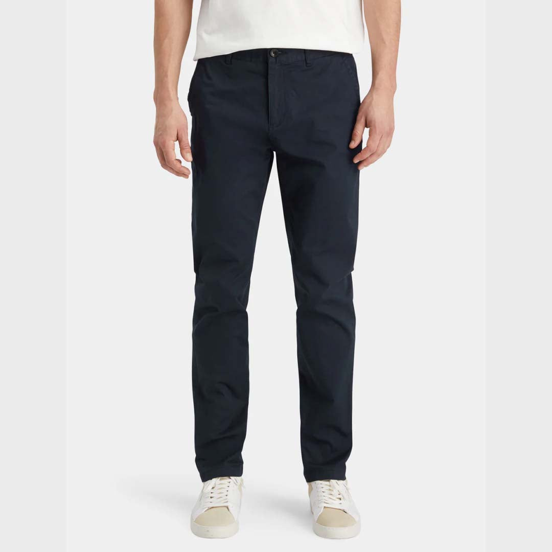 Stuart Slim Fit Chino | Night