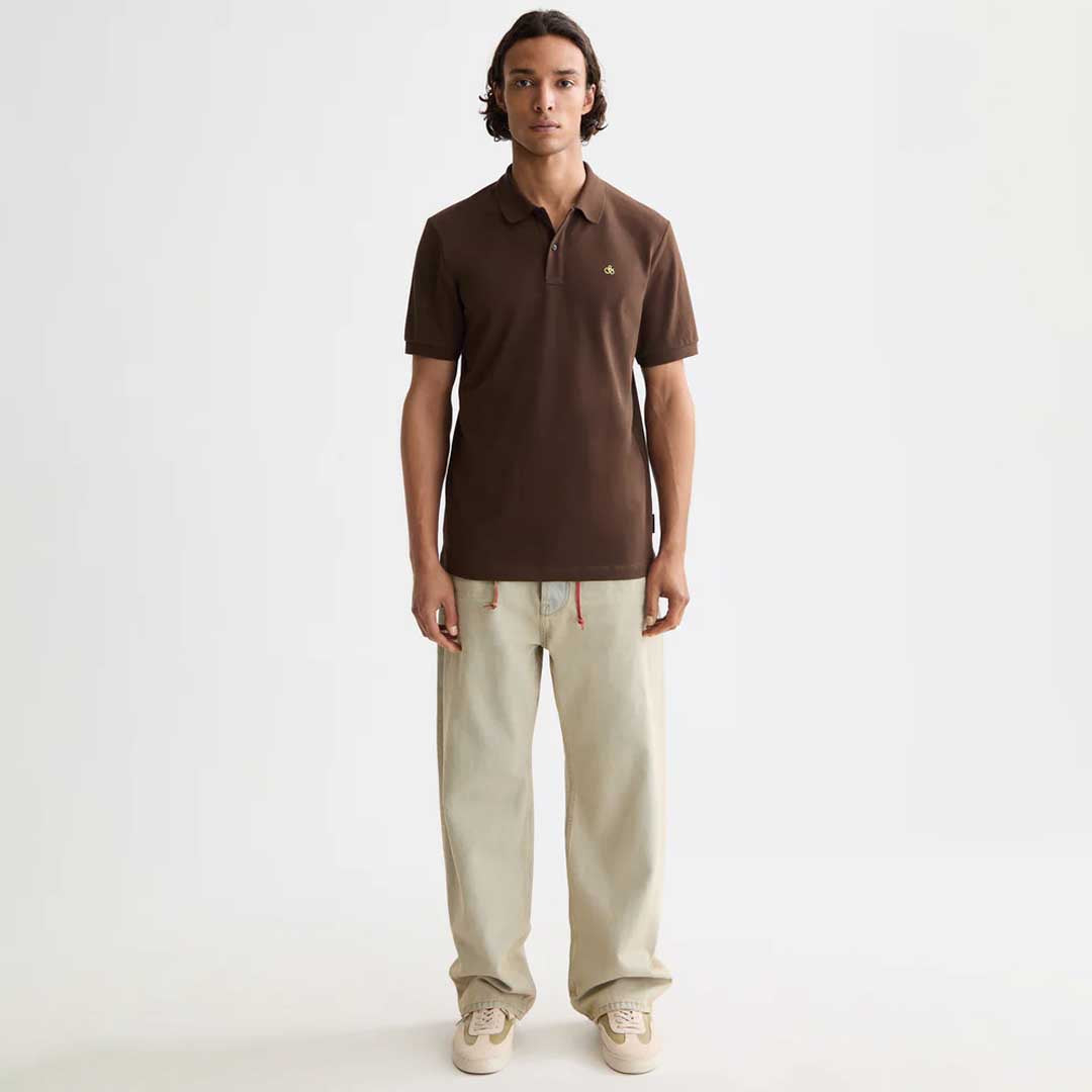Regular Fit Polo | Demitasse
