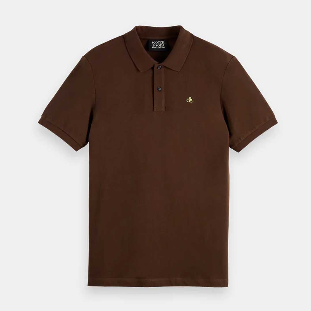 Regular Fit Polo | Demitasse