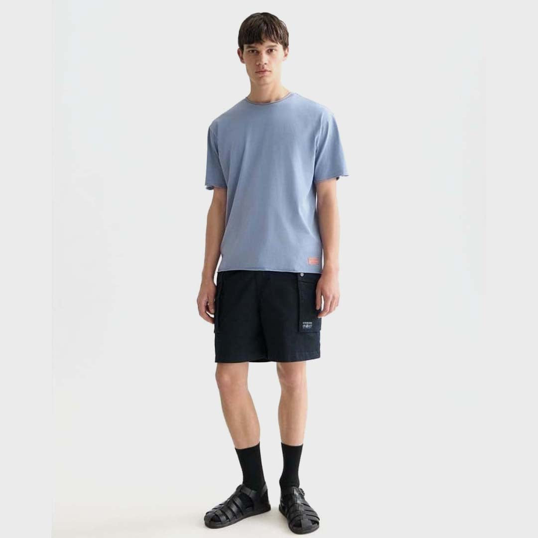 Raw Edge T-Shirt | Infinity