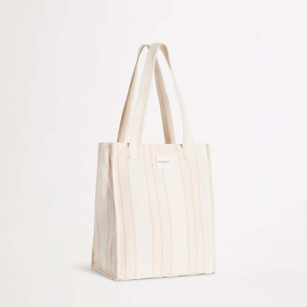 AURORA TOTE BAG | SAND