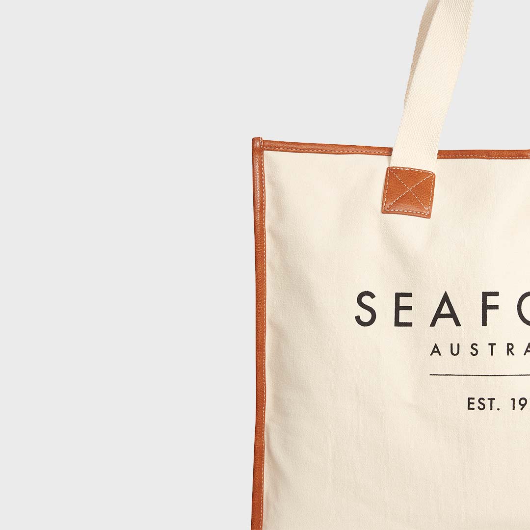 Canvas Tote Bag | Sand