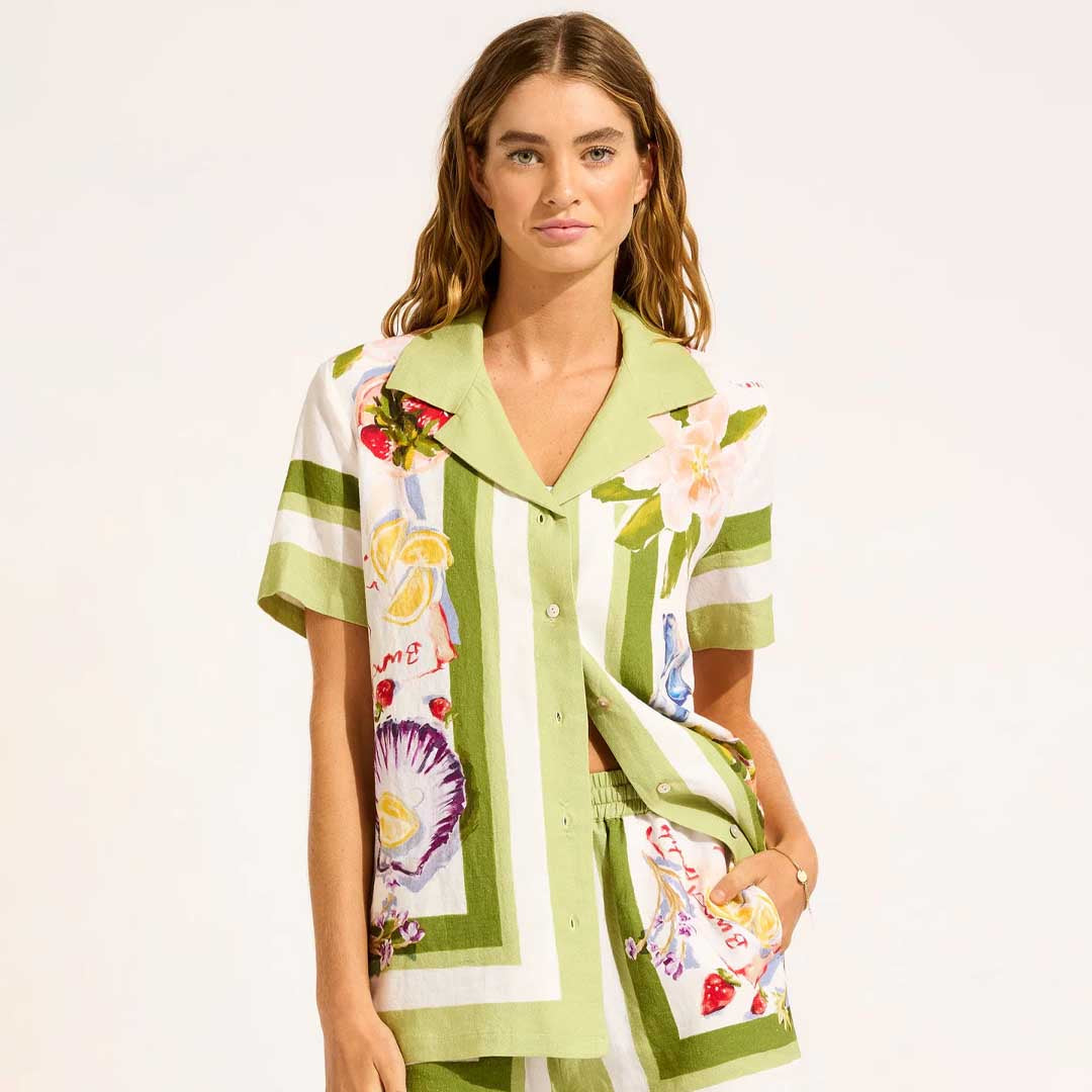Riviera Coast Shirt
