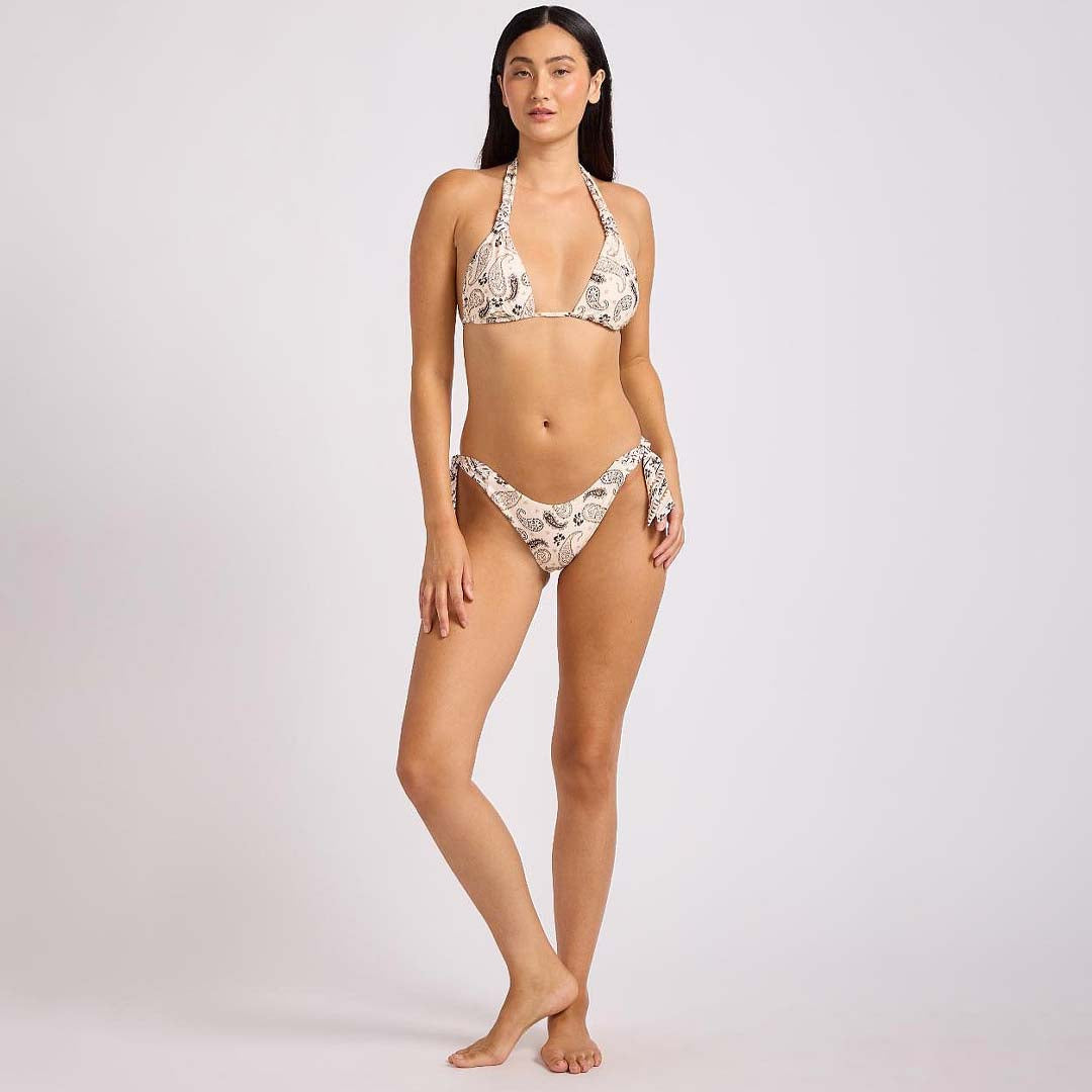 Drift Club Multi Fit Longline Tri | Vanilla