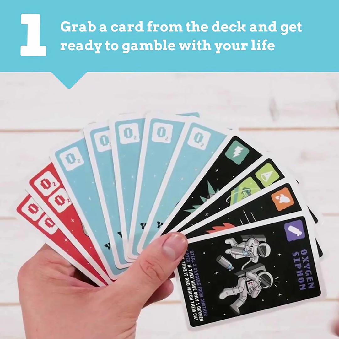 Selfish | Space Edition